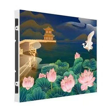 P1.25 Konferenzraum LED-Display-Panel Innenraum Magnetsuchungsanlage 1920hz