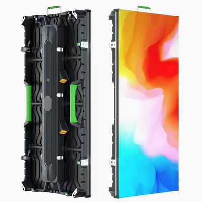 ODM Indoor LED-Bildschirm-Panel Druckguss Aluminium-Bühnenvermietung LED-Bildschirm
