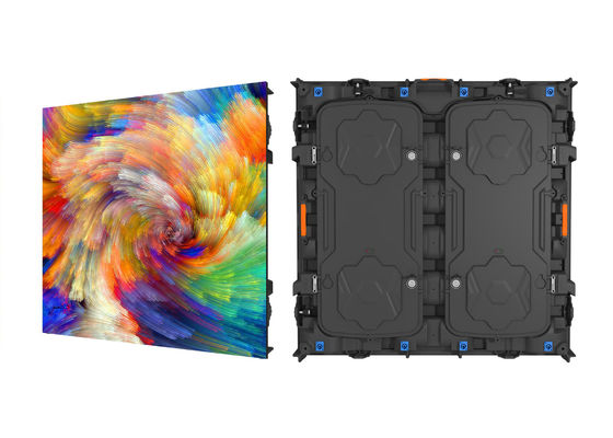 OEM Außen-Fest-LED-Display Aluminium P5 Außen-LED-Panel CE-Zertifikat