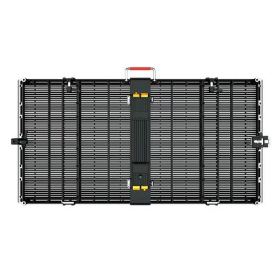 1920hz LED-Gitterbildschirm 1000*500mm Transparent Led-Displaybildschirm