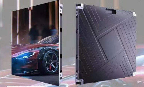 640x480mm Konferenzraum LED-Bildschirm PH2.5 Vermietung Außen Led-Display 1920hz