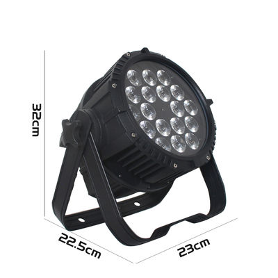 CE 240V wasserdichte LED-Parlicht 300W selbstfahrender Steuerungsmodus