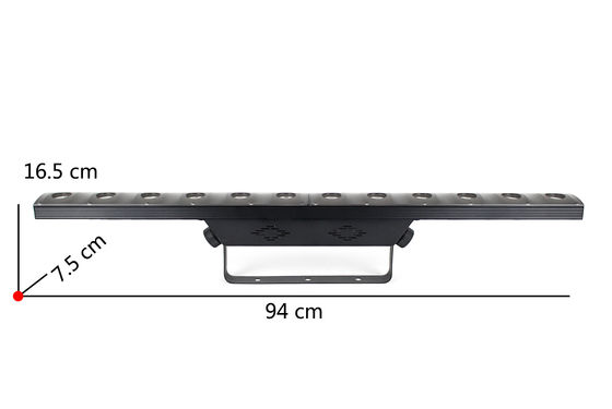 2 in 1 LED-Wandspüler Licht Spannung 220V IP20 Gegossenes Aluminiummaterial