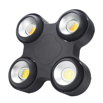 220V Zoom Bewegliche Kopflichter 4 Augen wasserdichte Zuschauerlichter