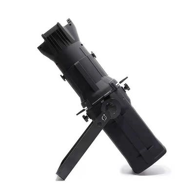 200W Zoom Bewegt Kopf Licht Farbtemperatur 3200K Leistung 240V