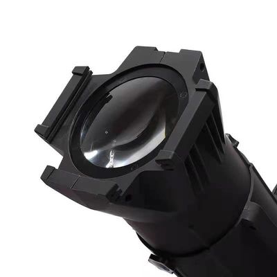 200W Zoom Bewegt Kopf Licht Farbtemperatur 3200K Leistung 240V