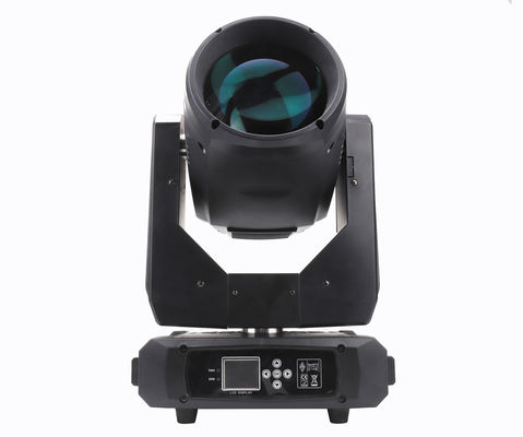 CE 300W Lichtstrahl Bewegungskopf Licht Spannung AC90V Farbtemperatur 8500K