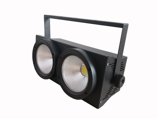 Zwei Augen Fleck bewegliche Kopflichter AC90V Publikum Blinder Licht