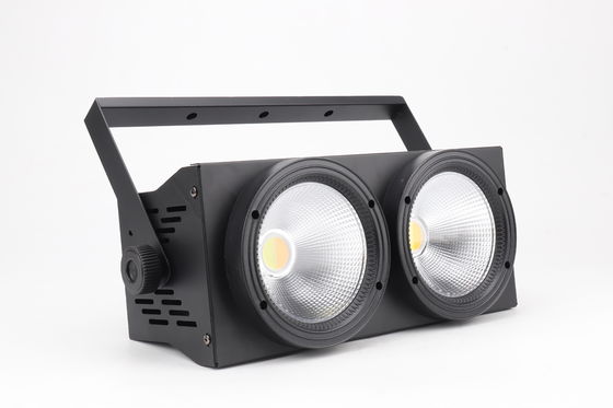 Zwei Augen Fleck bewegliche Kopflichter AC90V Publikum Blinder Licht