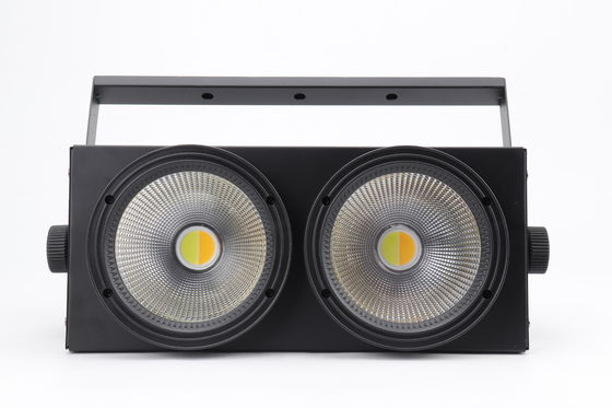 Zwei Augen Fleck bewegliche Kopflichter AC90V Publikum Blinder Licht
