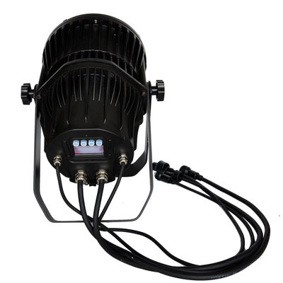 Wasserdicht COB 200w Bewegt Kopflicht 6000K Farbtemperatur