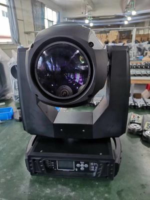 350w Laser bewegliche Kopfwasche Gobo OEM 3 In 1 Licht Muster Licht