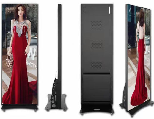 RoHS Smart LED Poster Display PH2.5 960*1920 Innenraum-LED-Display