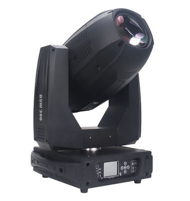 CE 300W Lichtstrahl Bewegungskopf Licht Spannung AC90V Farbtemperatur 8500K