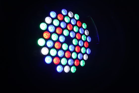 350w Laser bewegliche Kopfwasche Gobo OEM 3 In 1 Licht Muster Licht