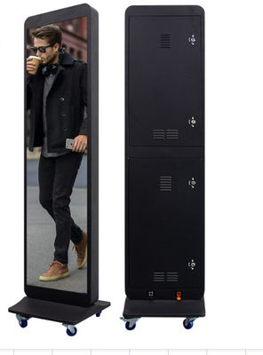 Aluminium-LED-Display 960*1920 P2.5 Leistungsaufnahme 240 V