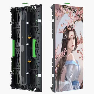 500x1000mm LED-Bildschirm für Innenräume 3840hz Hardlink Magnetische Wartung