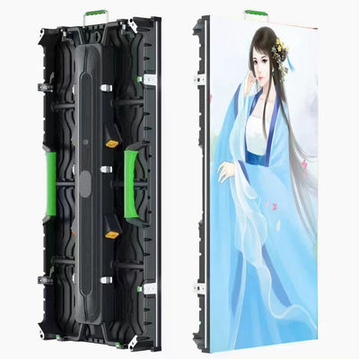 500x1000mm LED-Bildschirm für Innenräume 3840hz Hardlink Magnetische Wartung