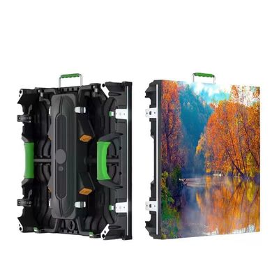 P2.976 Innenbereich LED-Display 90 Grad 3840hz 500*500 CCC-Zertifikat