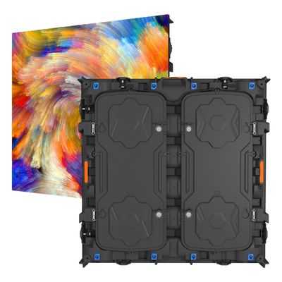 960*960 Indoor HD LED Display 1920hz Hard Link P4 LED Bildschirm