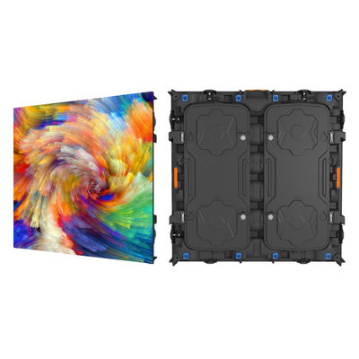 960*960 Indoor HD LED Display 1920hz Hard Link P4 LED Bildschirm