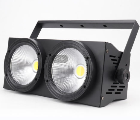50Hz LED Wasch Zoom Bewegliche Kopf ODM Zwei Augen Zuschauerlichter RGBW