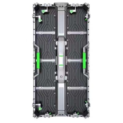 Wasserdichtes LED-Vermietungsbildschirm Magnetische Wartung Innenbereich LED-Paneldisplay