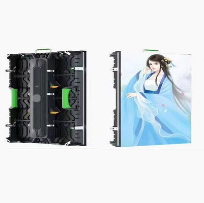 IP40 2,604mm Innenraum LED-Bildschirm 500*500 Kommerzielle LED-Anzeige 3840hz OEM