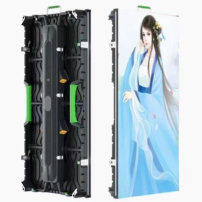 500x1000mm Schranken-Bühnenverleih LED-Bildschirm FM6363 Fahr-IC