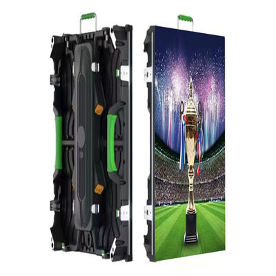 500*1000mm P2.604 220V 110V OEM ODM Zertifizierte Indoor LED-Bildschirm LED-Display 3840hz