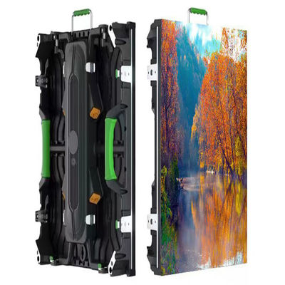 P2.5 640*1600mm Plakatbildschirm LED-Panel LED-Display LED-Bildschirm 3840hz Indoor Aluminium OEM ODM