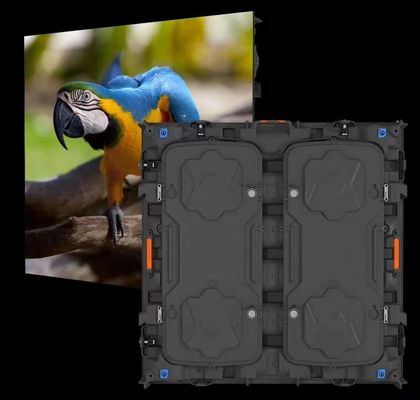 OEM Indoor P5 Vermietung 960*960mm 3840hz Aluminium ODM Bühne LED-Display LED-Bildschirm