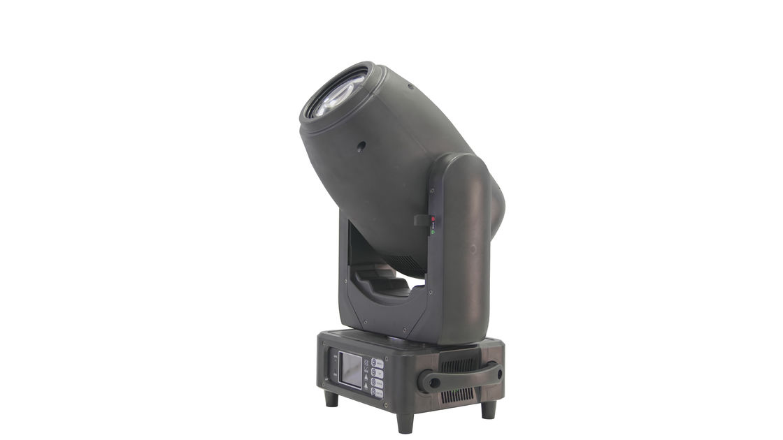 250 Watt Strahl Ip65 Bewegt Kopflicht 8500K OSRAM Glühbirne Spannung 60Hz