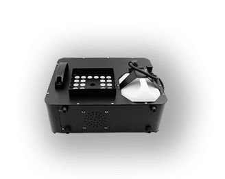 3000w Stage Fogging Machine Theaterspezifische anpassbare Luftkolonnen-Nebelmaschine