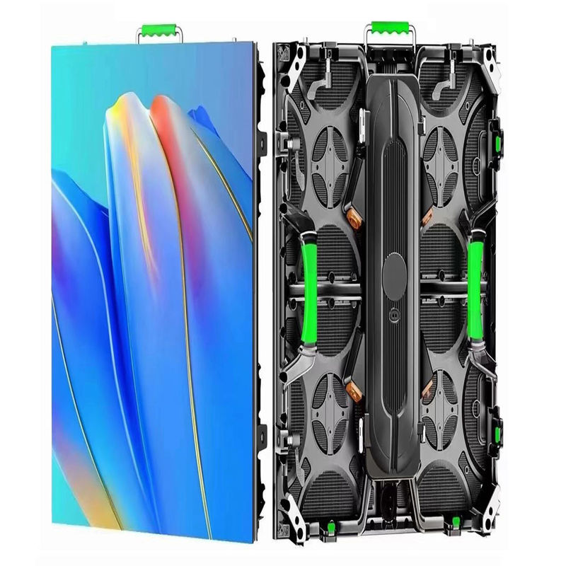 P3.91 500*1000 Innenraum Vermietung Aluminium LED-Bildschirm LED-Panel LED-Display-Bühne 3840hz Sreeen