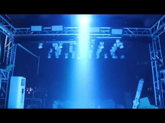 Gussaluminiumlampe der Farbe 200WCOB zwei (mit hellem Leitblech)