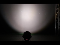 Gussaluminiumlampe der Farbe 200WCOB zwei (mit hellem Leitblech)